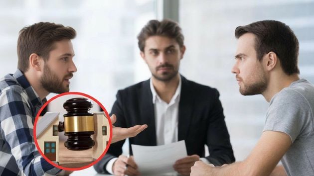 Un hombre paga la deuda hipotecaria de su hermano para poder vender la casa heredada que estaba como aval y este no le devuelve el dinero: la justicia le obliga a pagarle 23.481 euros