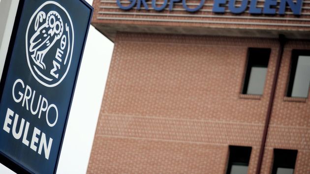 Un edifico del Grupo Euelen