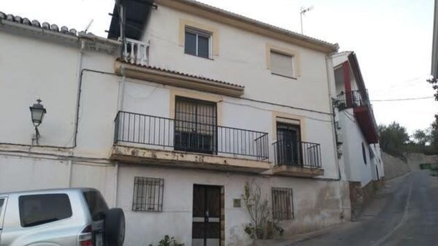 Fachada de la vivienda en venta de CaixaBank