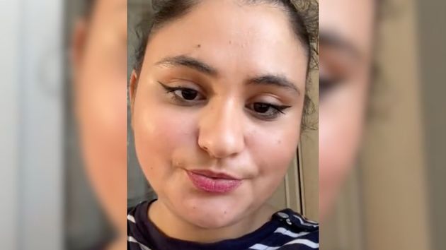 Helen, una trabajadora