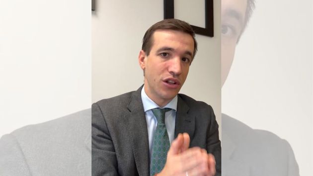 Juan Manuel Lorente, abogado