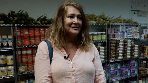 Ilona Biskup, jubilada estadounidense