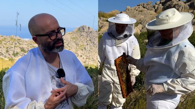 Martí Mascaró, sobre el negocio de la miel en España