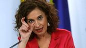 La ministra de Hacienda, María Jesús Montero