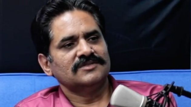 Uno de los dueños de Khan Kebab Albacete