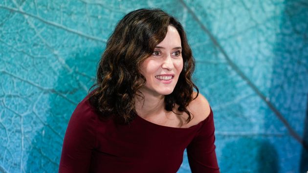 Isabel Díaz Ayuso presidenta Comunidad de Madrid