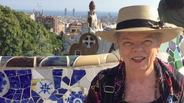 Marsha Scarbrough en Barcelona