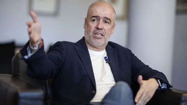 Unai Sordo, secretario general de CCOO