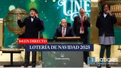 Lotería de Navidad 2025 en directo Lotería de Navidad 2025 en directo