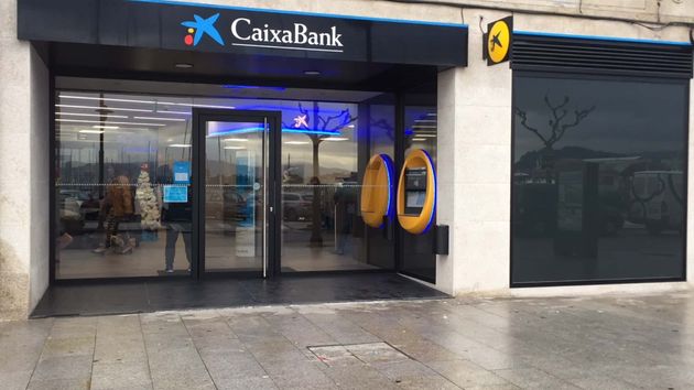 Sucursal de CaixaBank