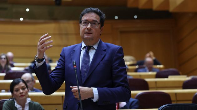 El ministro de Transformación Digital y Función Pública, Óscar López