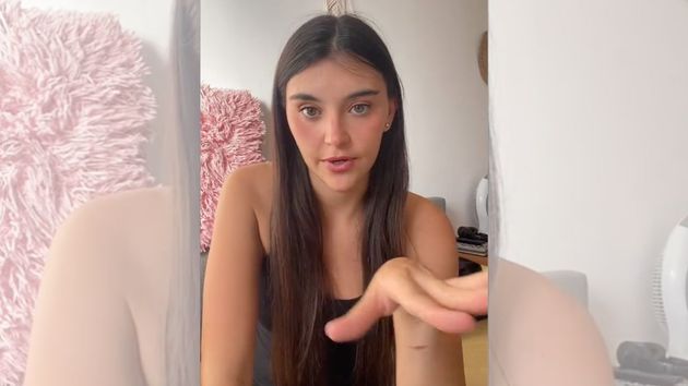 Milena Palma, argentina en España