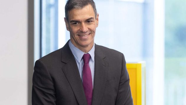 Pedro Sánchez, presidente del Gobierno