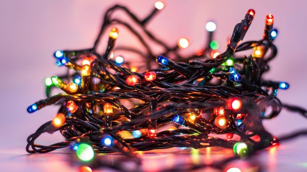 Precio de la luz jueves, 25 de diciembre de 2025