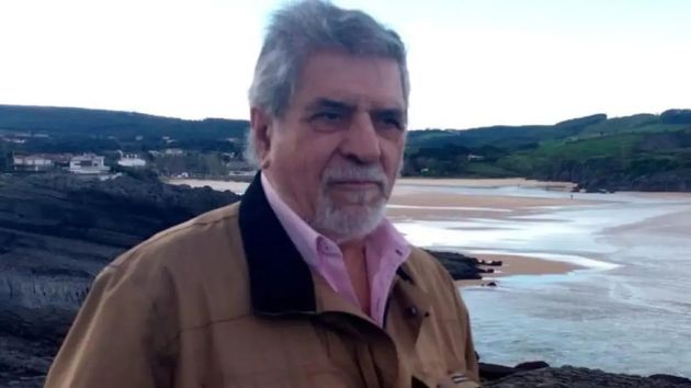 Paco Carrasco, sevillano jubilado