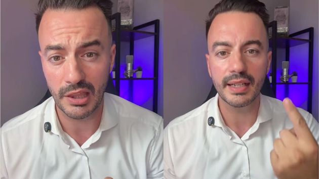 El abogado laboralista Ignacio de la Calzada