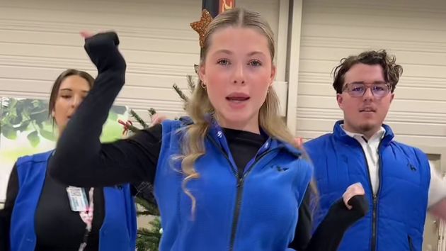 empleada viral carrefour seguridad