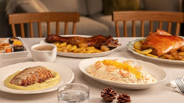 Selección de platos de Mercadona de la sección Listo para Comer