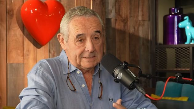 Joaquín Moreno, agricultor, ganadero y rejoneador