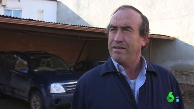 Juan José, agricultor