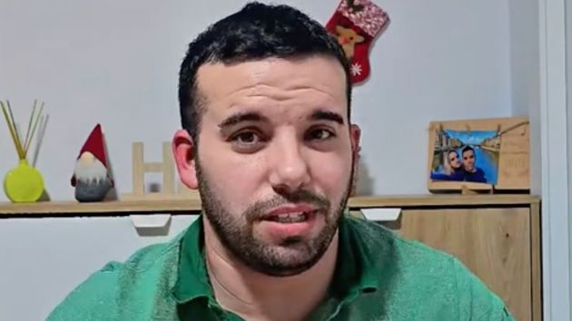 Drian, ex encargado de McDonald's 