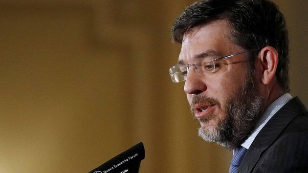 Alberto Nadal, vicesecretario de Economía y Desarrollo Sostenible del PP