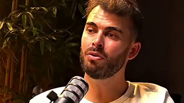 Javier López, agricultor