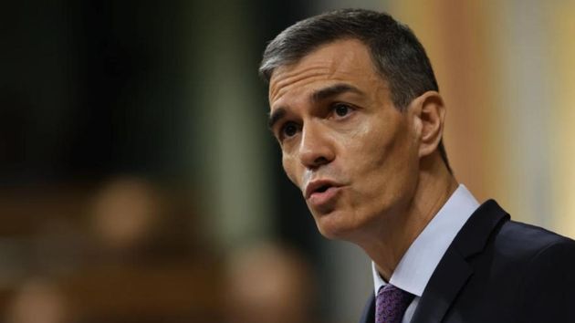 Pedro Sánchez, presidente del Gobierno