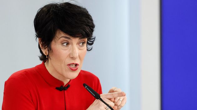 La ministra de Inclusión, Seguridad Social y Migraciones Elma Saiz