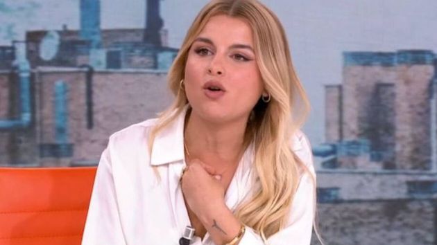 Alba Aldehuela, propietaria de 25 años