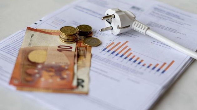 Precio de la luz hoy, 4 de enero de 2026