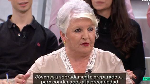 Siciliana Elbar, pensionista