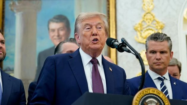 Donald Trum declaraciones