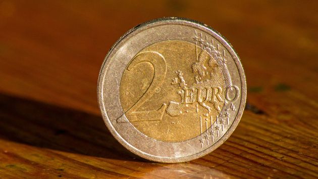 Moneda de 2 euros 