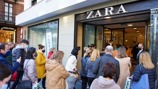 Cuándo empiezan las rebajas de enero