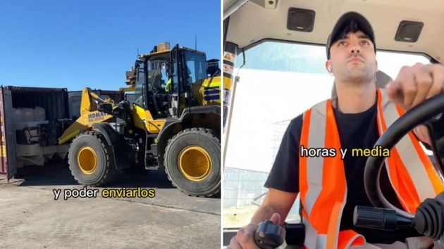 Un español que trabaja en las granjas de algodón de Australia: "Me pagan 31 dólares las primeras horas y al final del día logro 460 dólares"