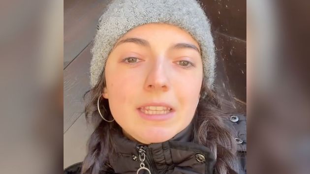 Clara, camarera de hoteles en Austria