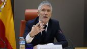 El ministro del Interior, Fernando Grande-Marlaska