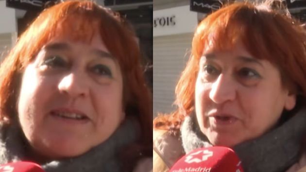 Una mujer confiesa cuánto se ha gastado en las rebajas.