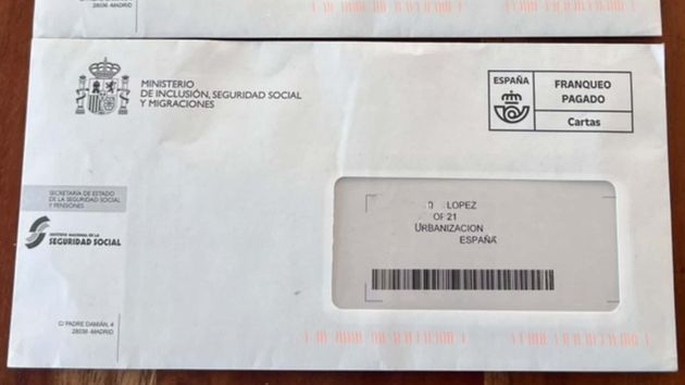 Carta de la Seguridad Social