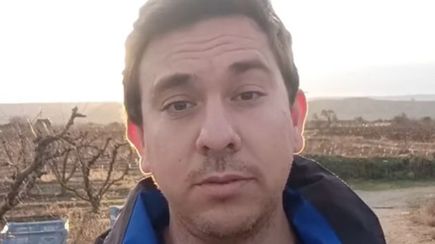 Alejandro, agricultor