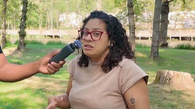 claudia venezolana 4 años españa