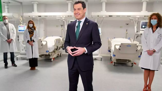 juanma moreno hospital