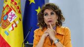La ministra de Hacienda, María Jesús Montero