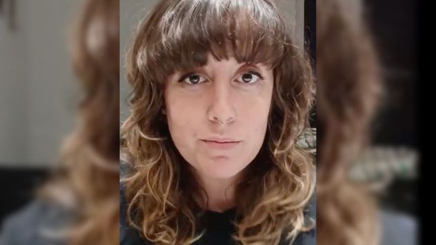 Johana, maestra de infantil