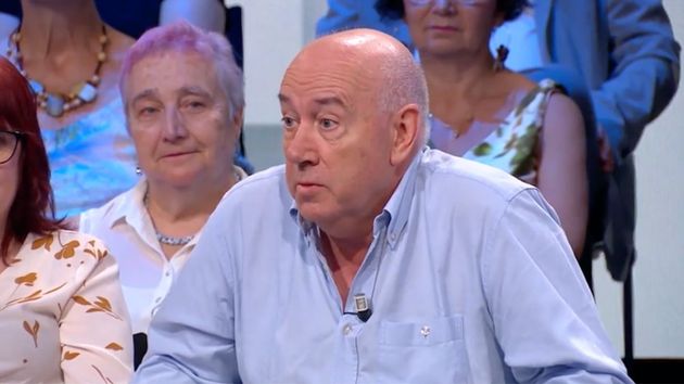 Norberto, médico jubilado