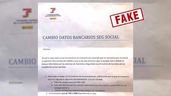 Carta estafa de la Seguridad Social