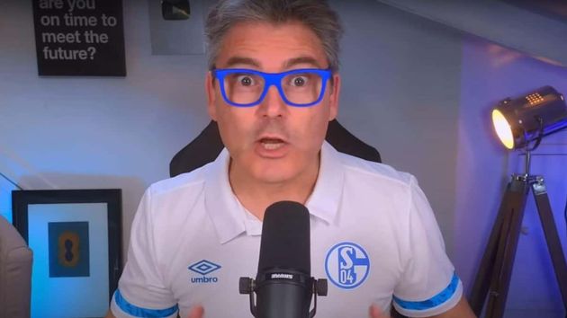 Marc Vidal, economista