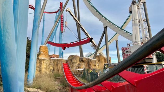 La montaña rusa durante las reformas 