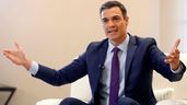 El presidente del Gobierno, Pedro Sánchez
